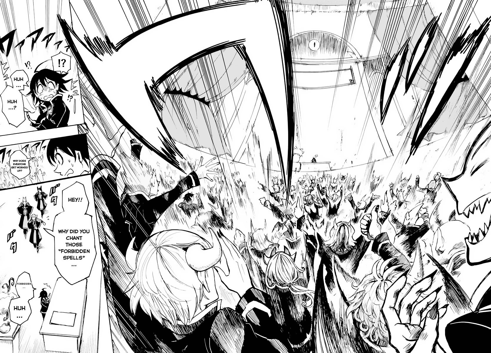 Welcome to Demon School! Iruma-kun, Chapter 1 image 27